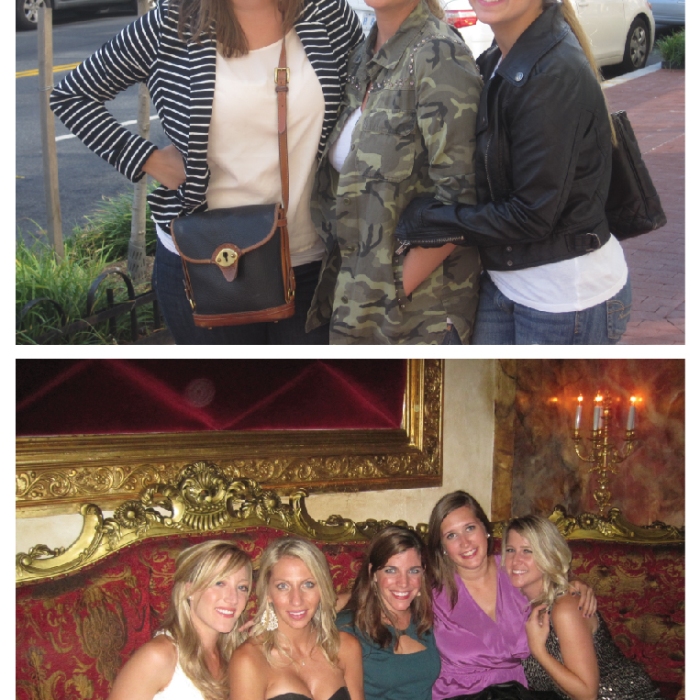girls weekend, reidmore, dc living blog, new to dc, making friends, style blogger