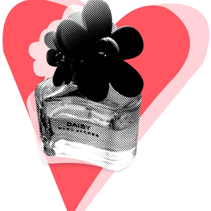 Valentines Day, perfume, Daisy perfume, reidmore