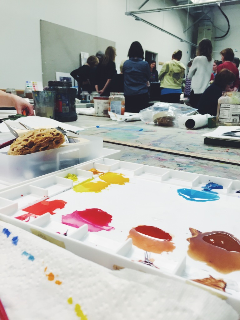 watercolor classes for beginners washington, dc | reidmore blog